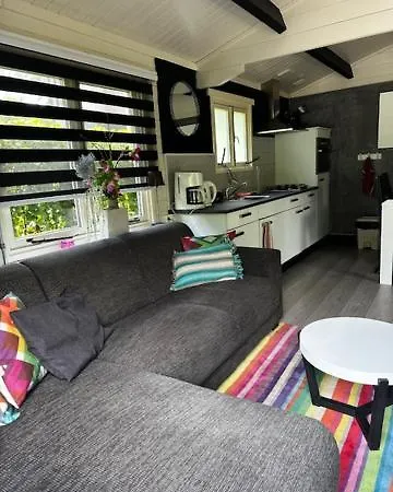 Holiday home Sfeervolle Blokhut: Veluwe Retreat At Topparken