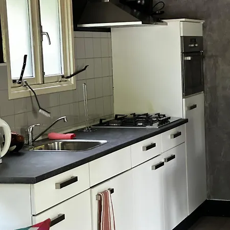 Holiday home Sfeervolle Blokhut: Veluwe Retreat At Topparken *