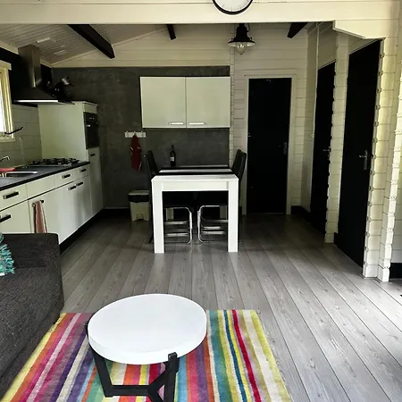 Sfeervolle Blokhut: Veluwe Retreat At Topparken Holiday home *